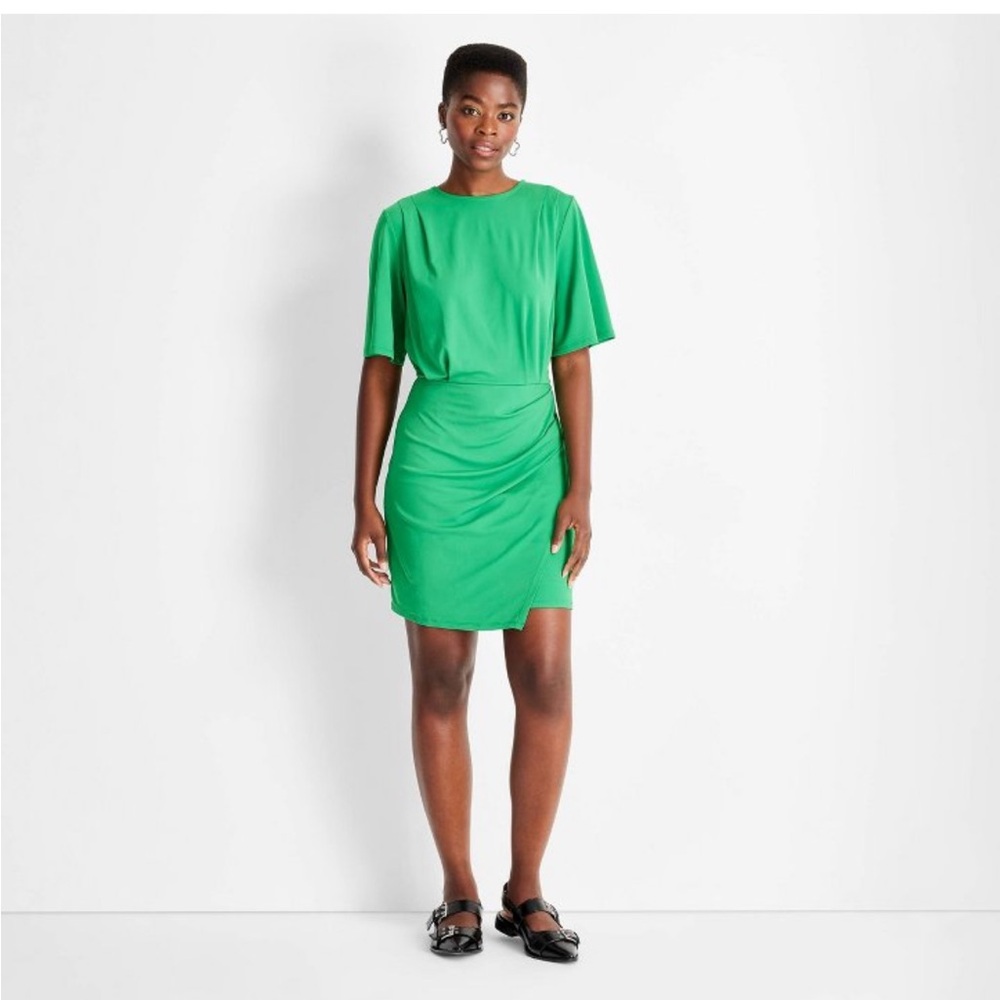 NWOT Future Collective Party Dress